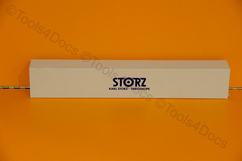 Brand New Storz 26003BA Autoclavable Laparoscope 30-Deg 10mm (New Body Style)