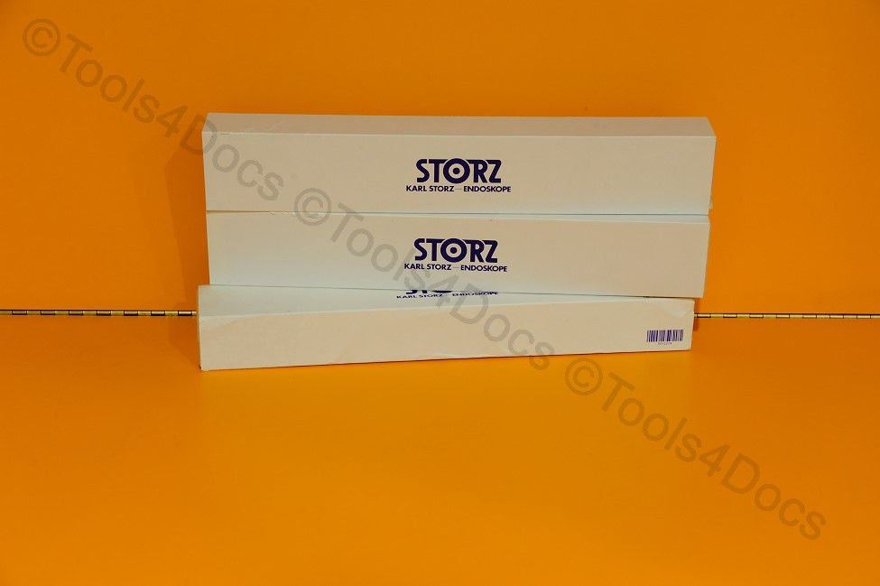 Brand New Storz 26003BA Autoclavable Laparoscope 30-Deg 10mm (New Body Style)