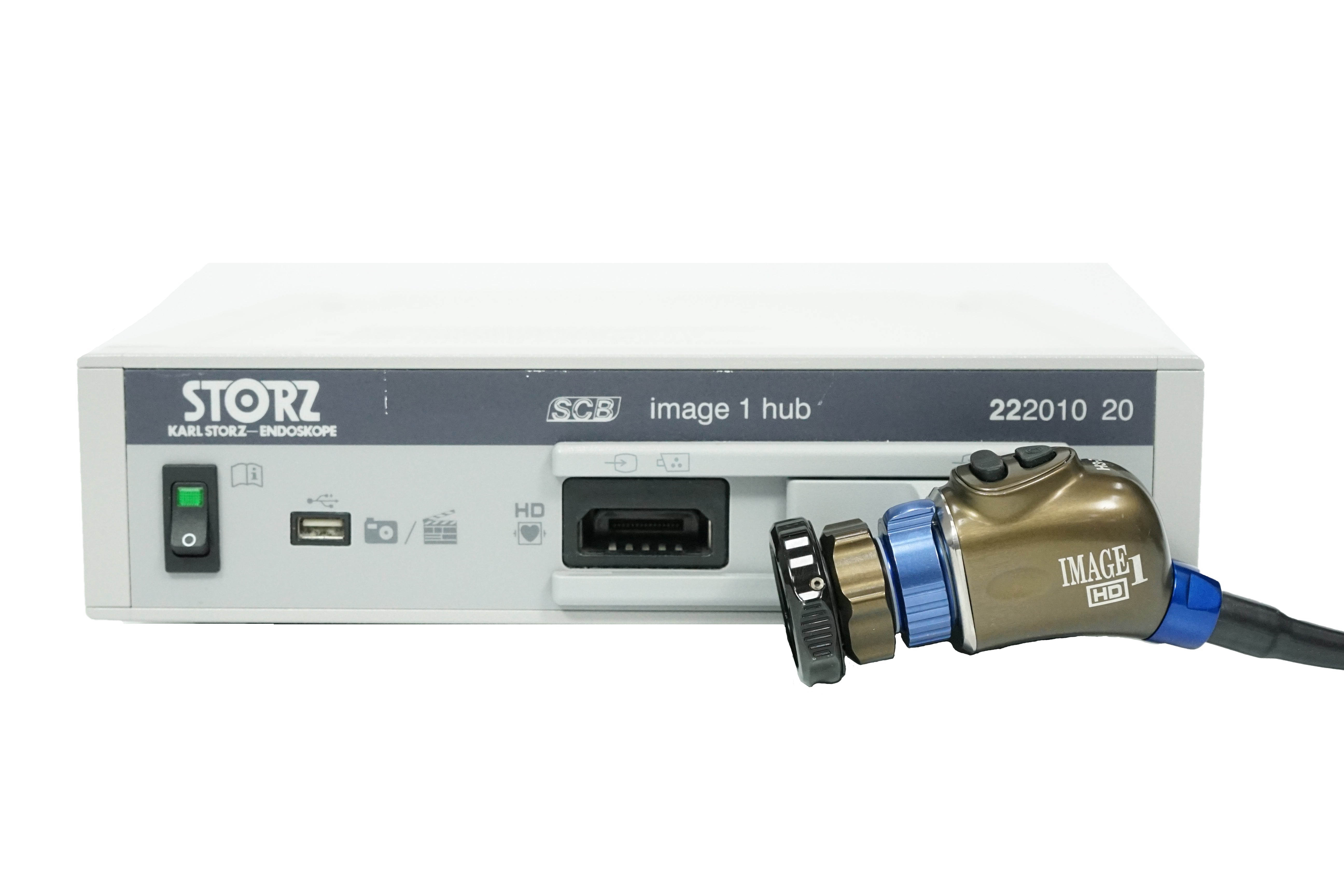 Karl Storz Image 1 Hub Endoscopy Camera