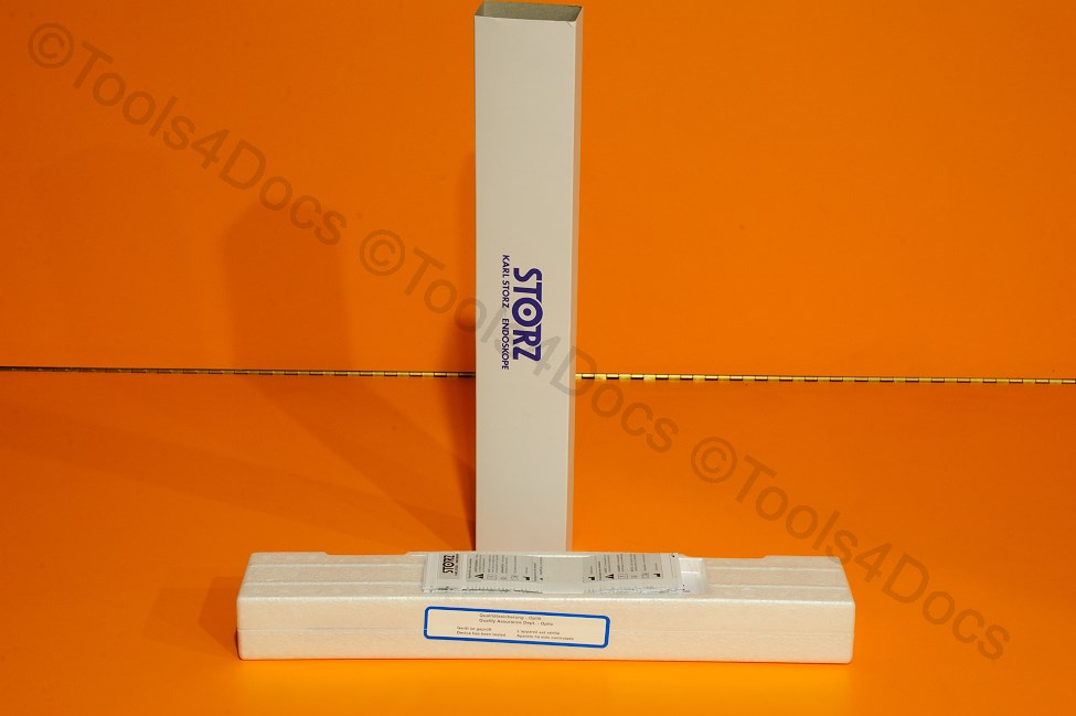 Brand New Storz 26003BA Autoclavable Laparoscope 30-Deg 10mm (New Body Style)