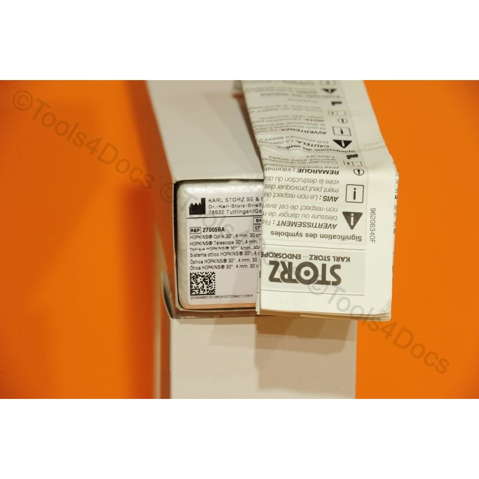 👀 Brand New - Storz 27005BA Cystoscope 4mm 30 degree 30cm
