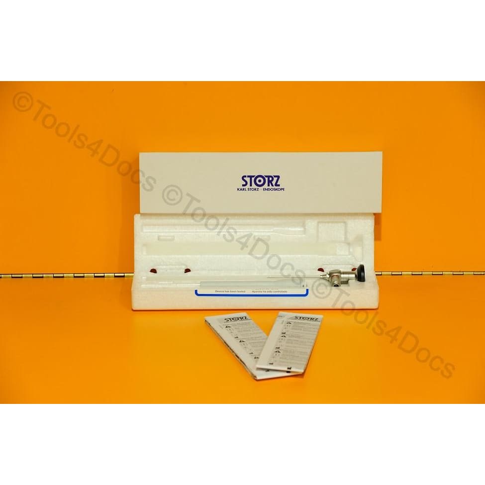👀 New Karl Storz 28305BA Telescope 30 Deg 6.5cm 1.9mm