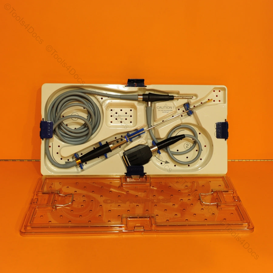 Olympus A50020A Endoeye HD II 5mm 0-Deg Autoclavable Video Laparoscope ( PAL )