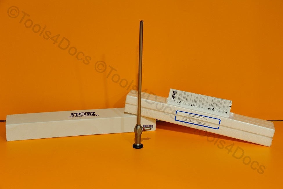 Brand New Storz 26003BA Autoclavable Laparoscope 30-Deg 10mm (New Body Style)