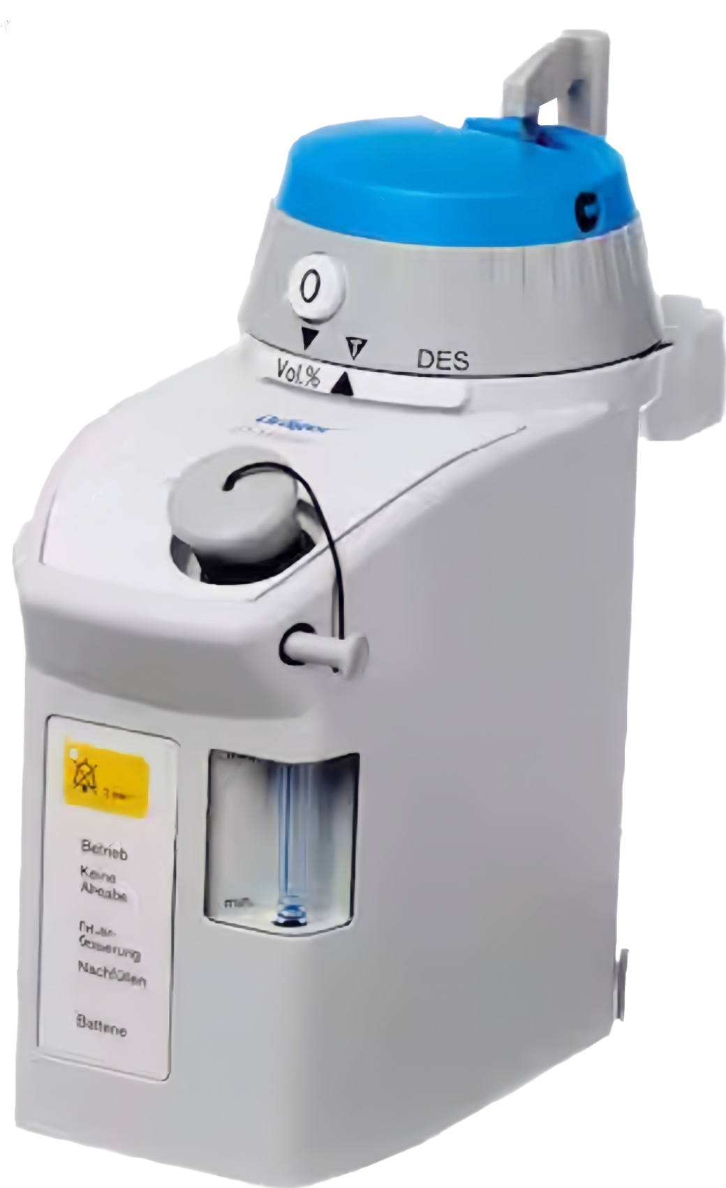 Dräger D-Vapor Desflurane Vaporizer