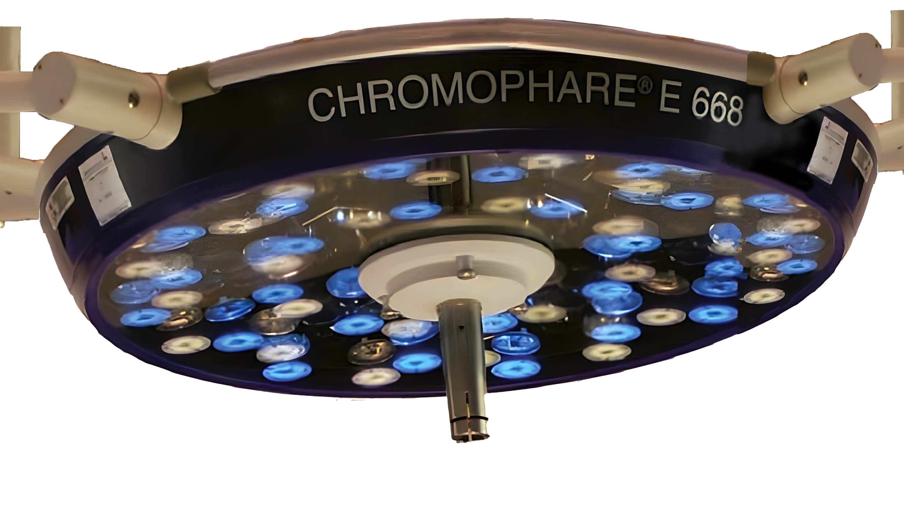 Berchtold Chromophare E668 Surgical Light