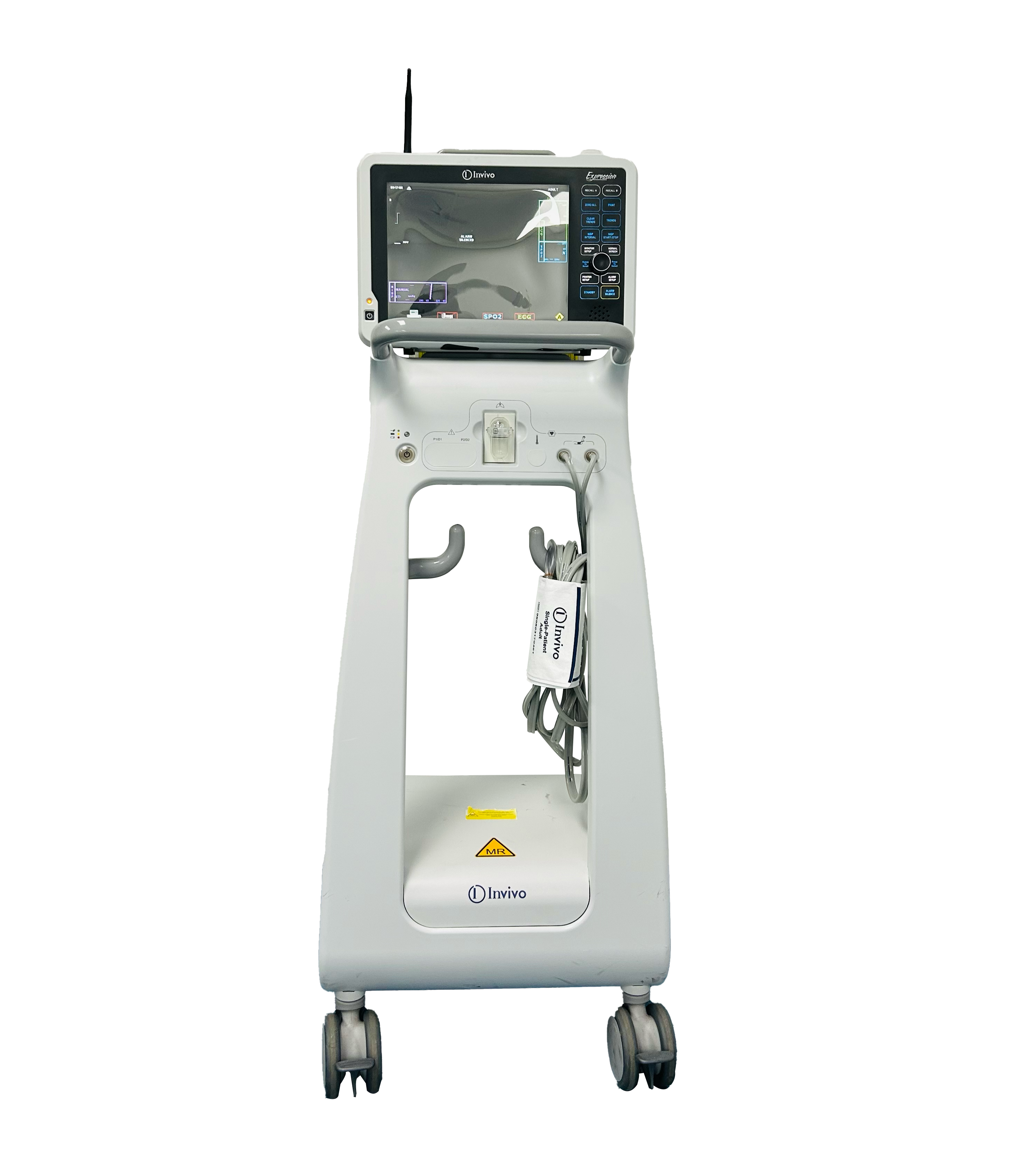 Invivo Expression MRI Monitor