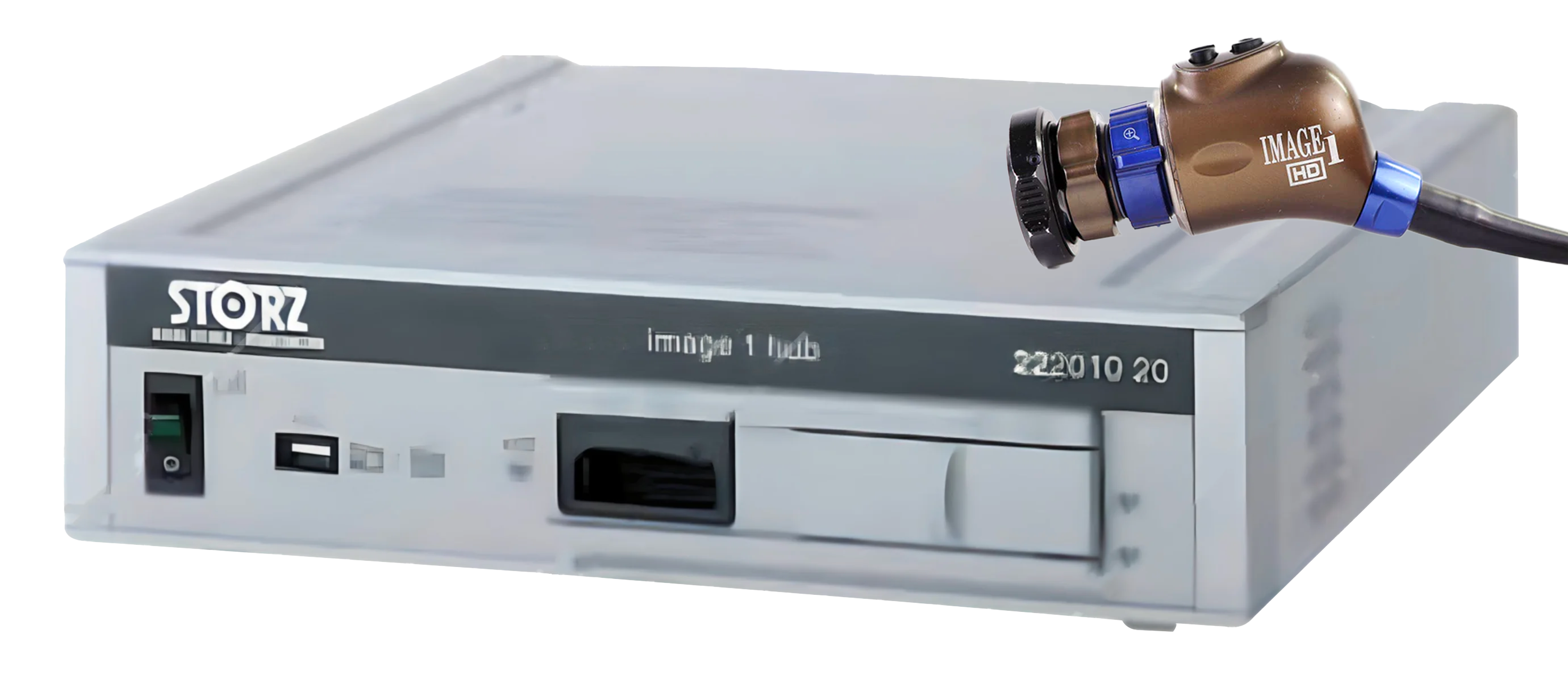 Karl Storz Image1 Hub Camera Control Unit with H3-Z Camera Head