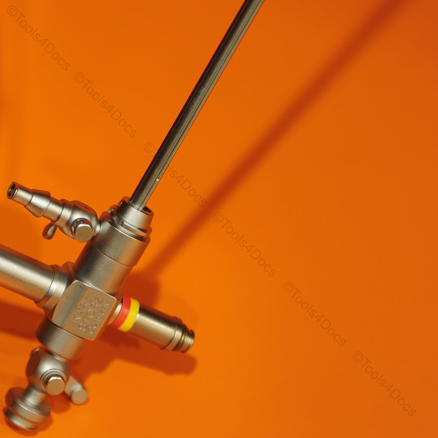 Storz 27292AMA Nephroscope 6° 25cm with parallel eyepiece, autoclavable