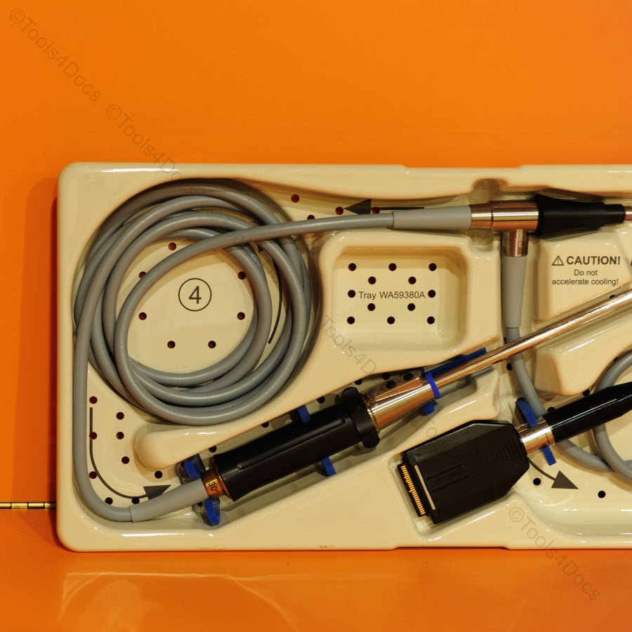 Olympus A50002A Endoeye HD II 10mm 30-Deg Autoclavable Video Laparoscope