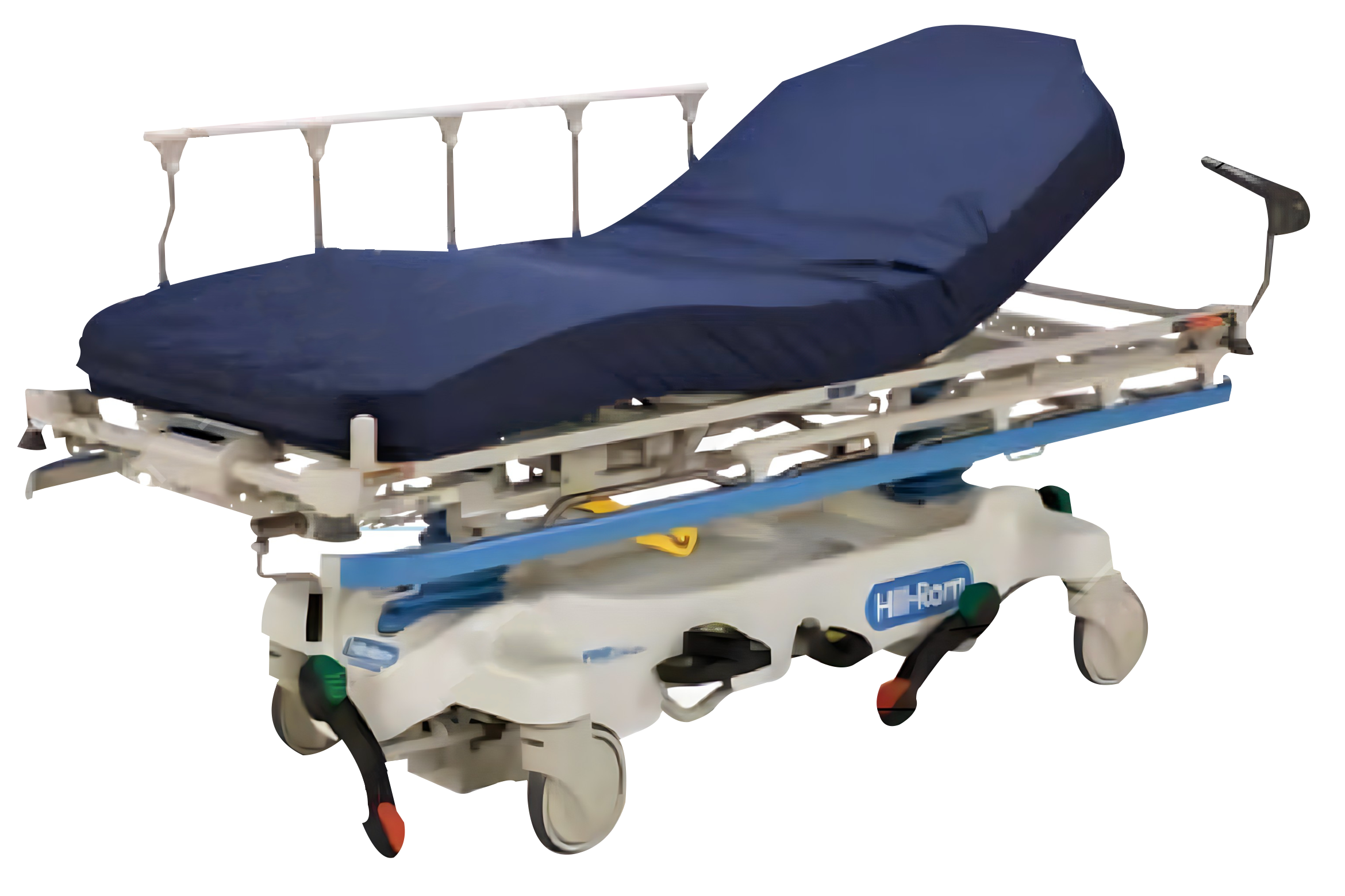 Hill-Rom Transtar P8000 Medical Stretcher