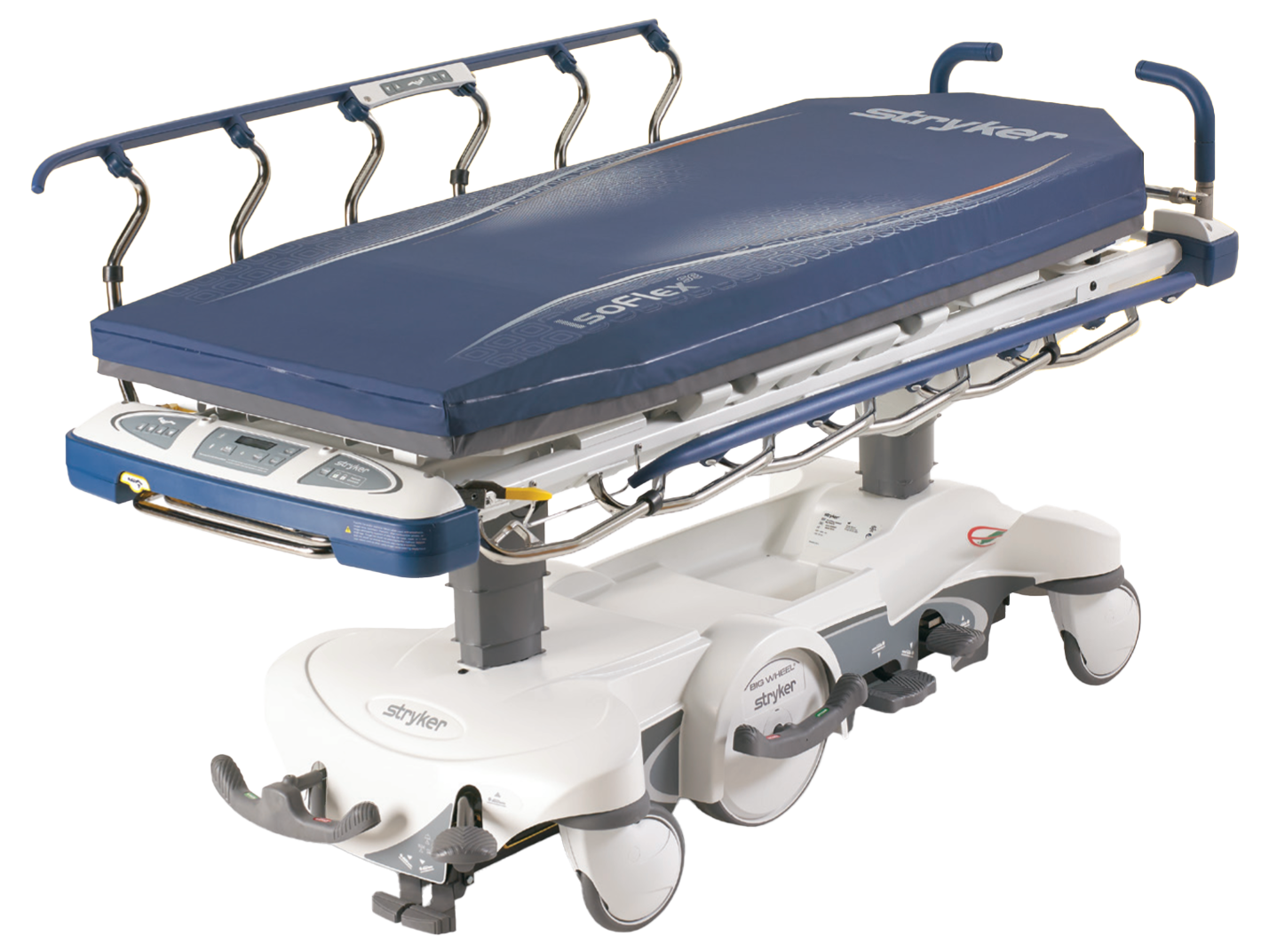 Stryker Prime Series 1115 Medical Stretcher