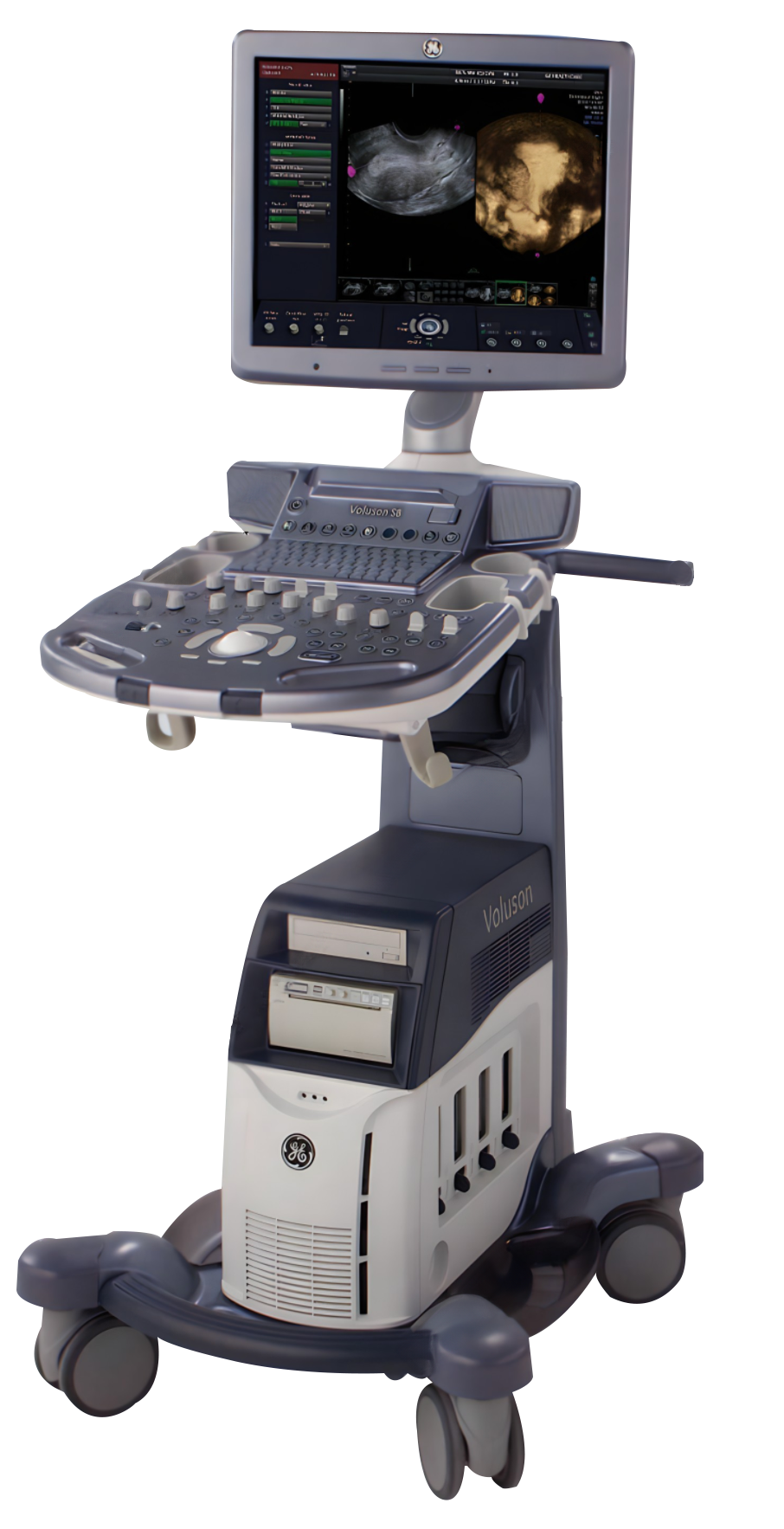 GE Voluson S8 Ultrasound Machine