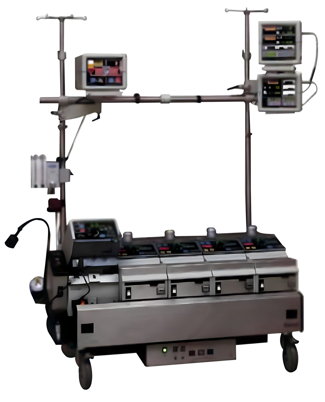 Terumo Sarns 8000 Heart-Lung Bypass