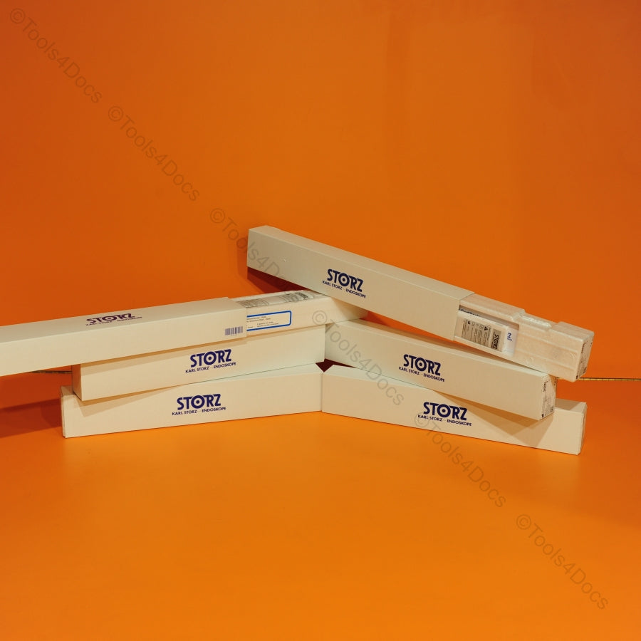 Brand New Storz 26105FA HOPKINS 12-degree 4mm 30cm