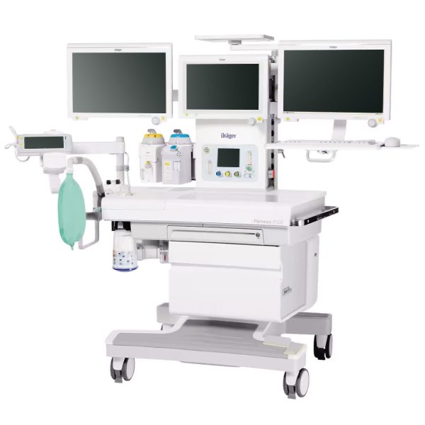 Dräger Perseus A500 Anaesthesia Workstation
