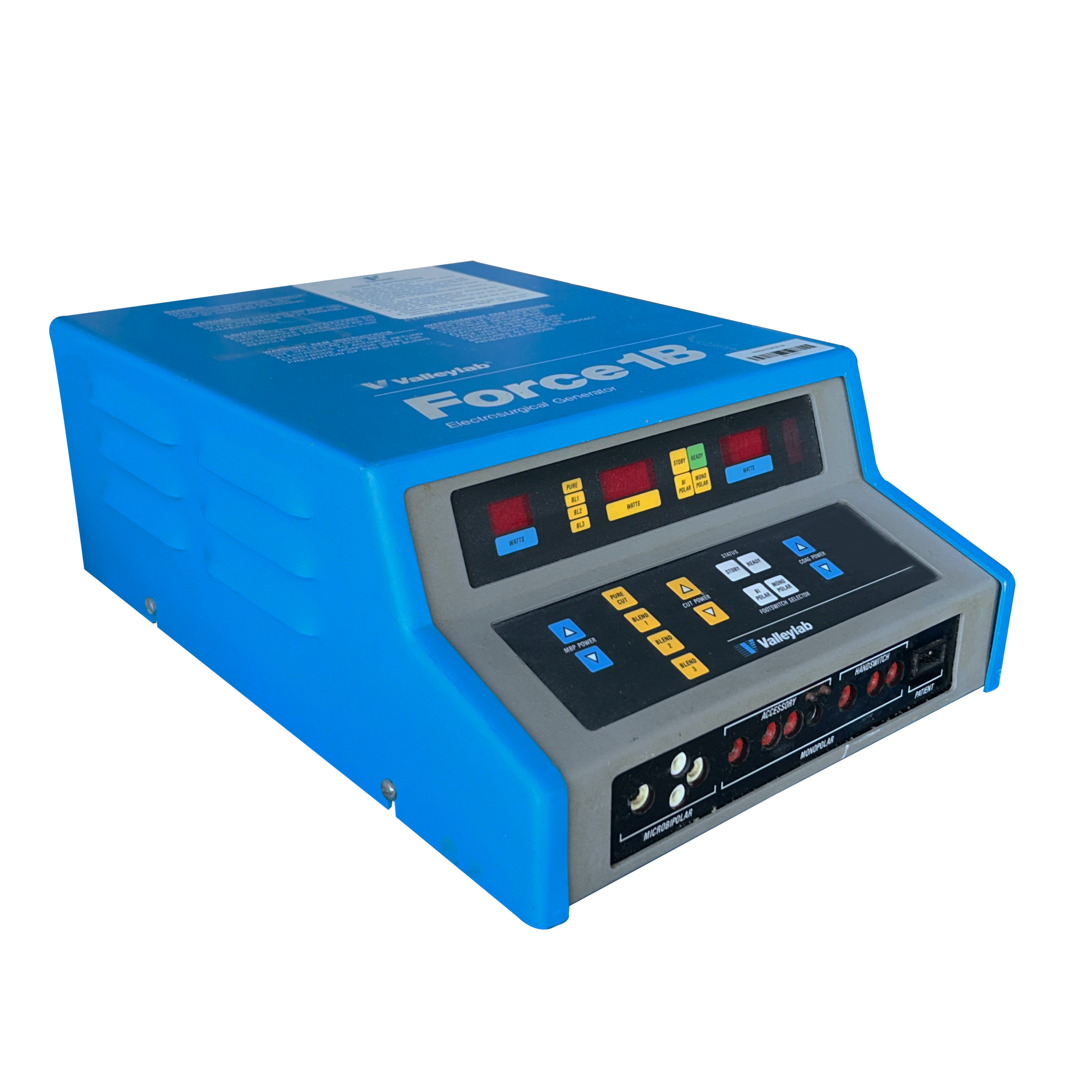 Valleylab Force 1B Electrosurgical Generator