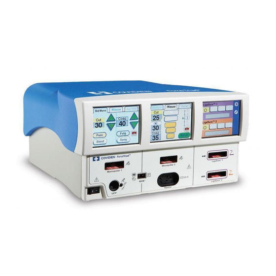 Covidien Valleylab ForceTriad Energy Platform