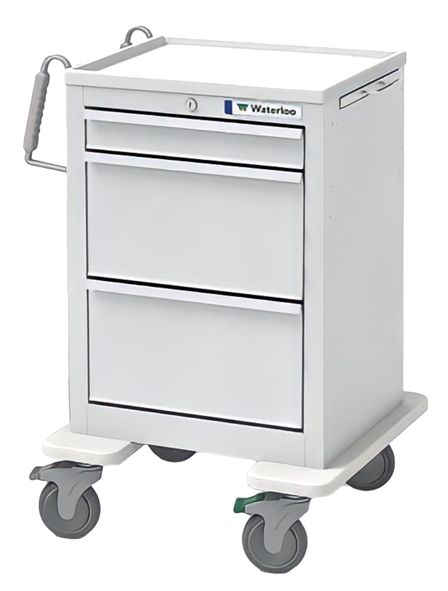 Waterloo Healthcare Crash Cart