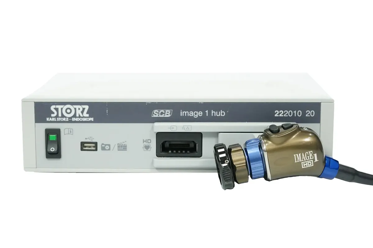 Karl Storz Image 1 Hub Endoscopy Camera