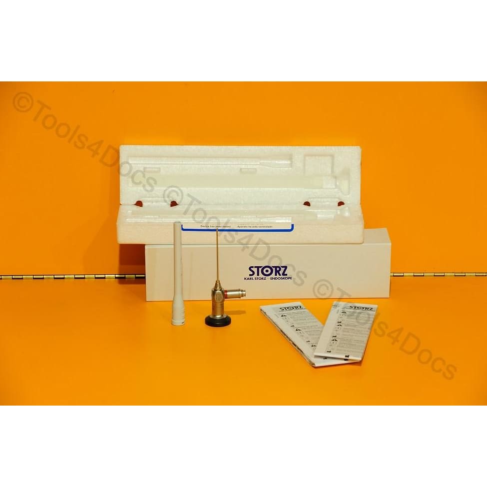 New Storz 28305BA Telescope 30 Deg 6.5cm 1.9mm Autoclavable