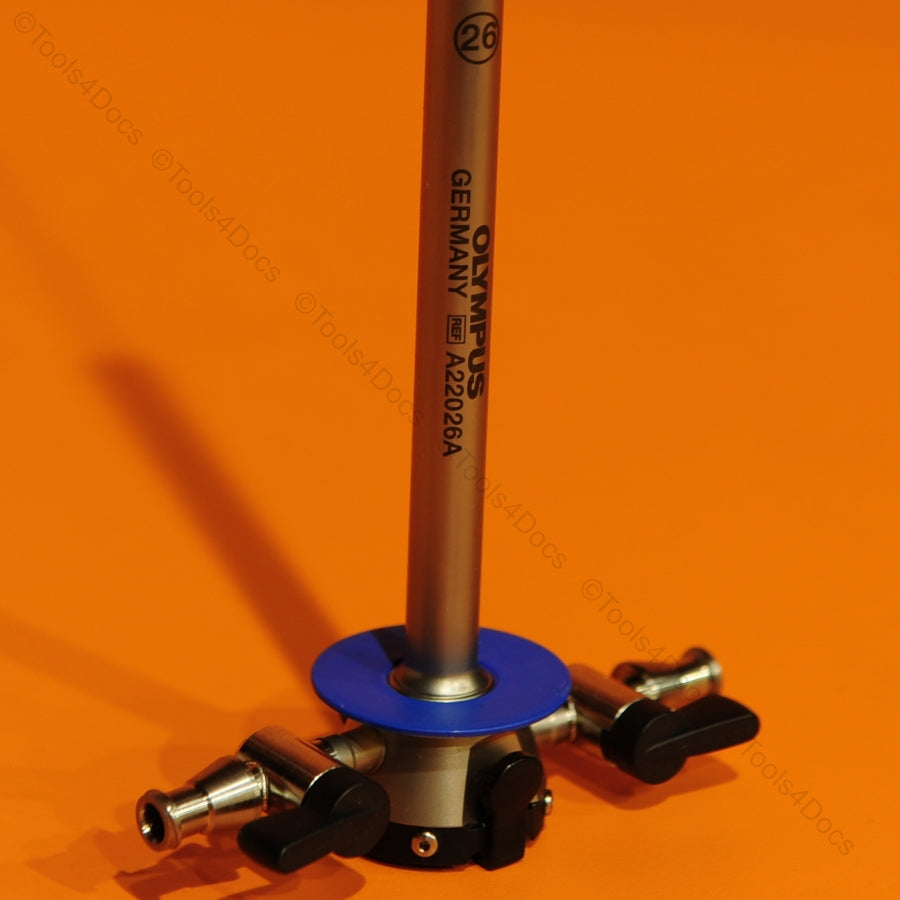 Olympus A22026A Rotating Outer Sheath 26Fr 2 Stopcocks