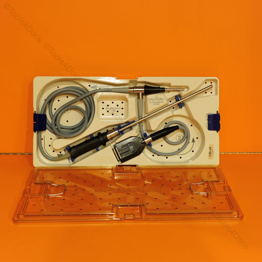 Olympus WA50013A EndoEye HD II 10mm 30-deg Autoclavable Video Laparoscope