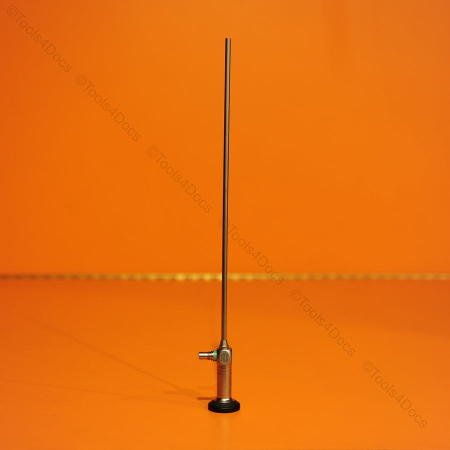 Storz 46046ARA HOPKINS RUBINA 5mm x 29cm NIR/ICG Forward Oblique Telescope