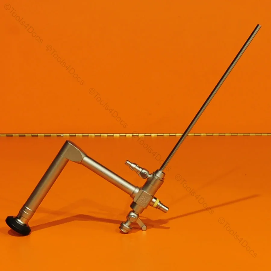 Storz 27092AMA Nephroscope 6-19cm with Parallel Eyepiece Autoclavable