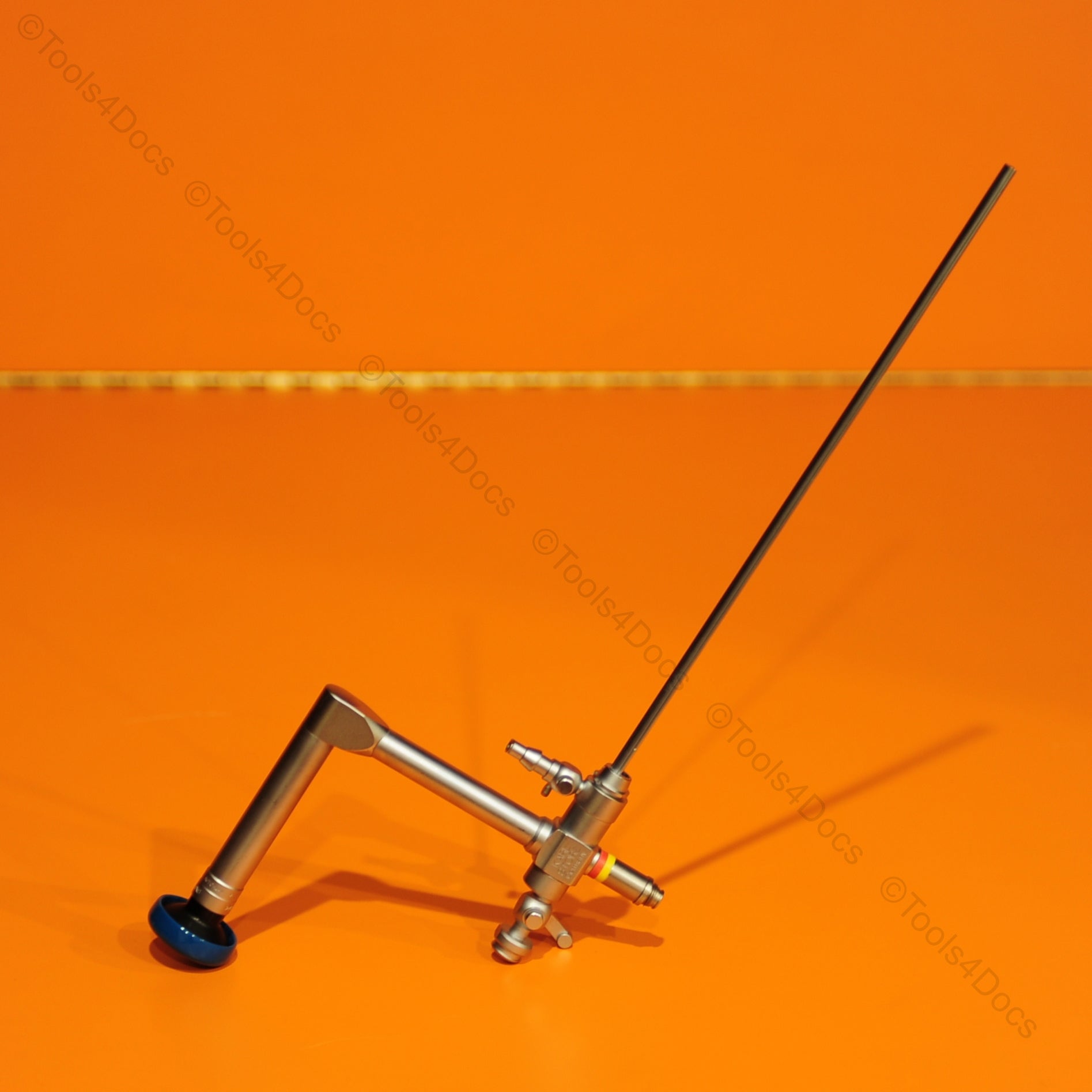 Storz 27292AMA Nephroscope 6-25cm with Parallel Eyepiece Autoclavable