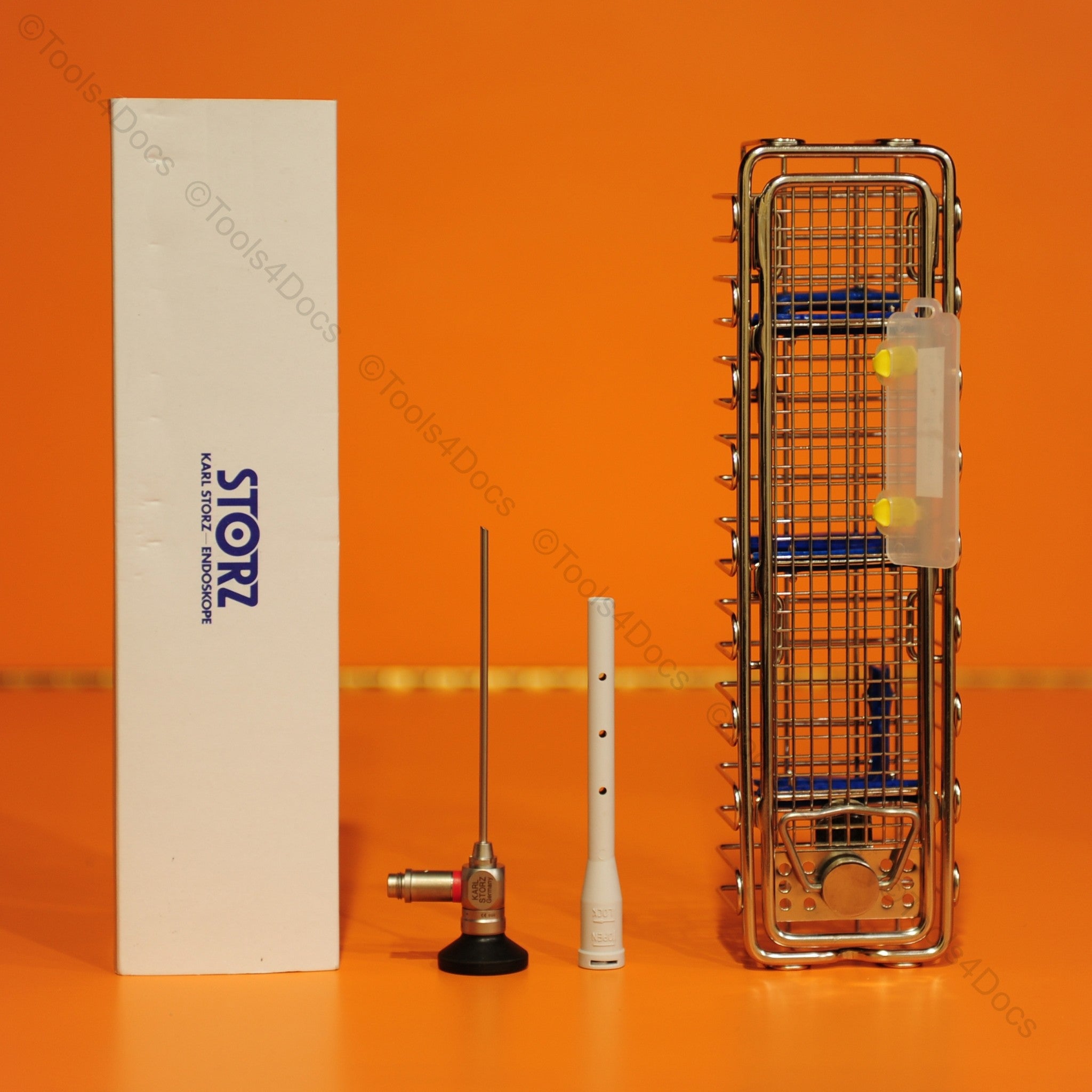 Storz 7209BA Telescope 30 Diameter 3mm Length 11cm Autoclavable