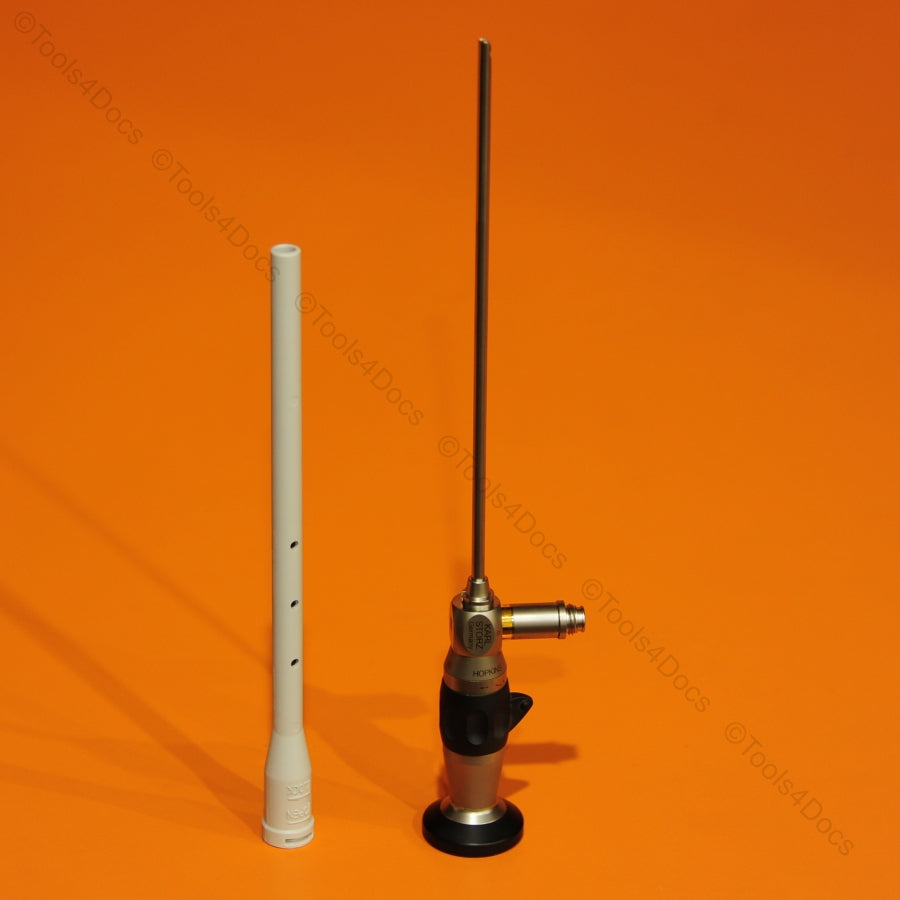 Storz 7230AE Endocameleon ENT HOPKINS Telescope 4mm 18cm Autoclavable