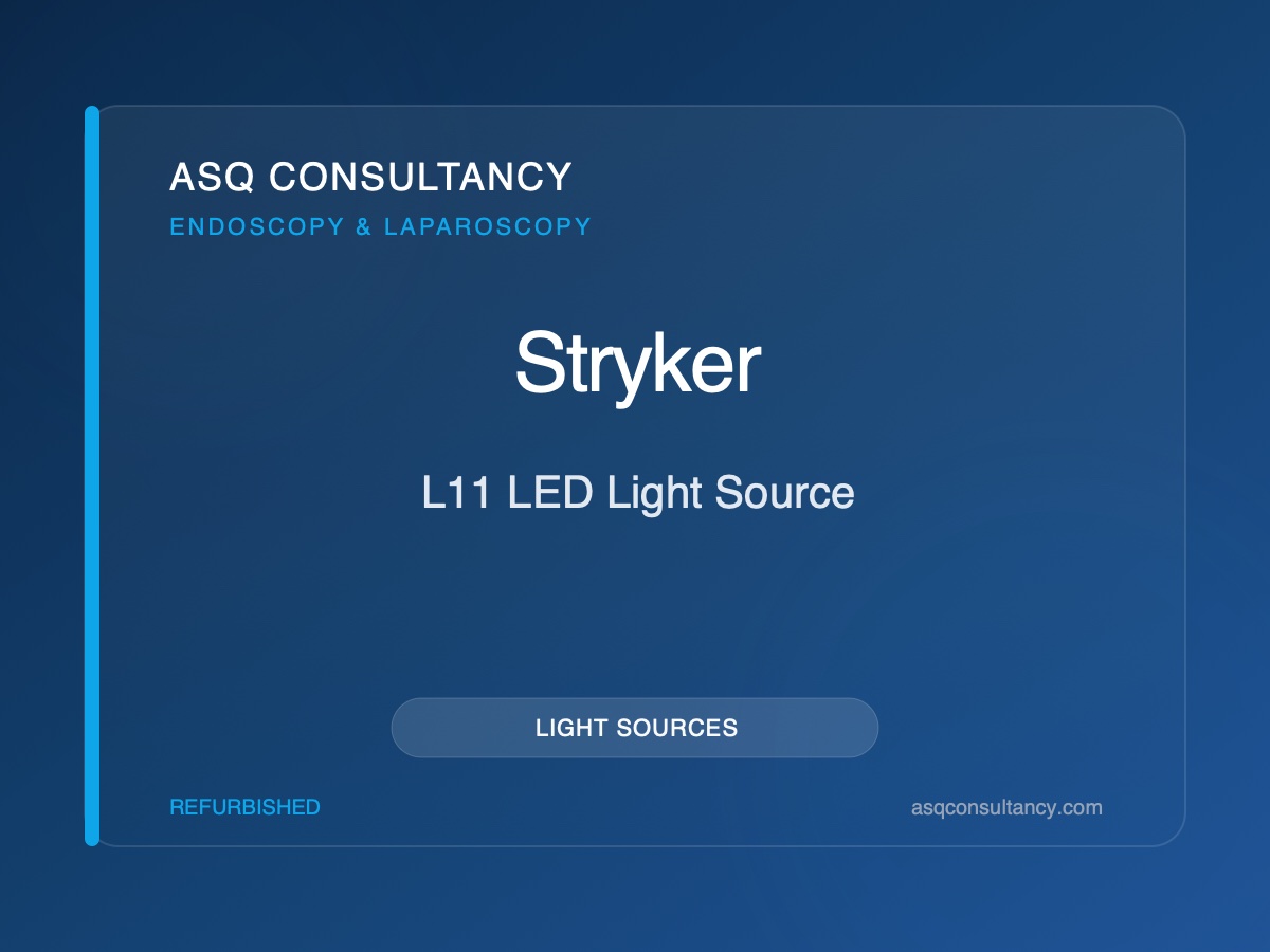 Stryker L11 LED Light Source