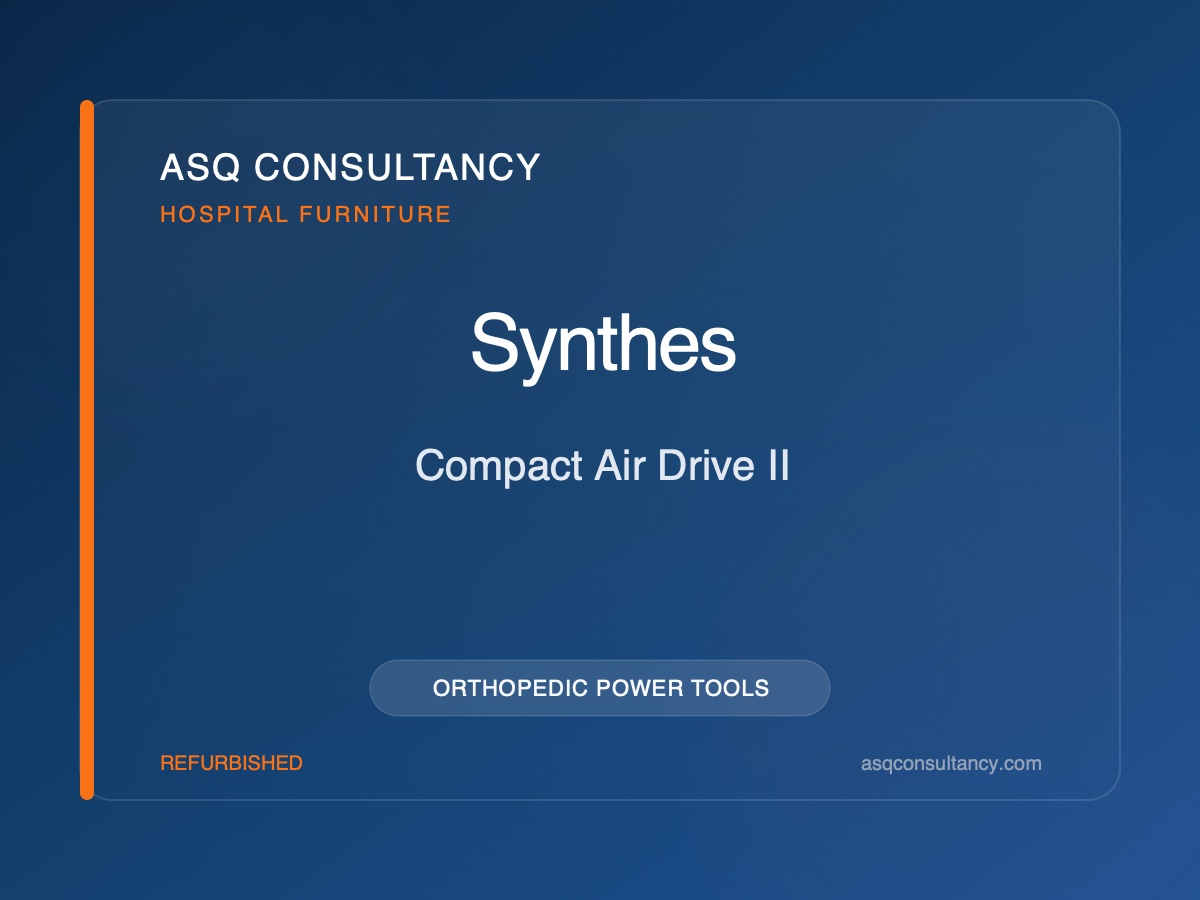 Synthes Compact Air Drive II