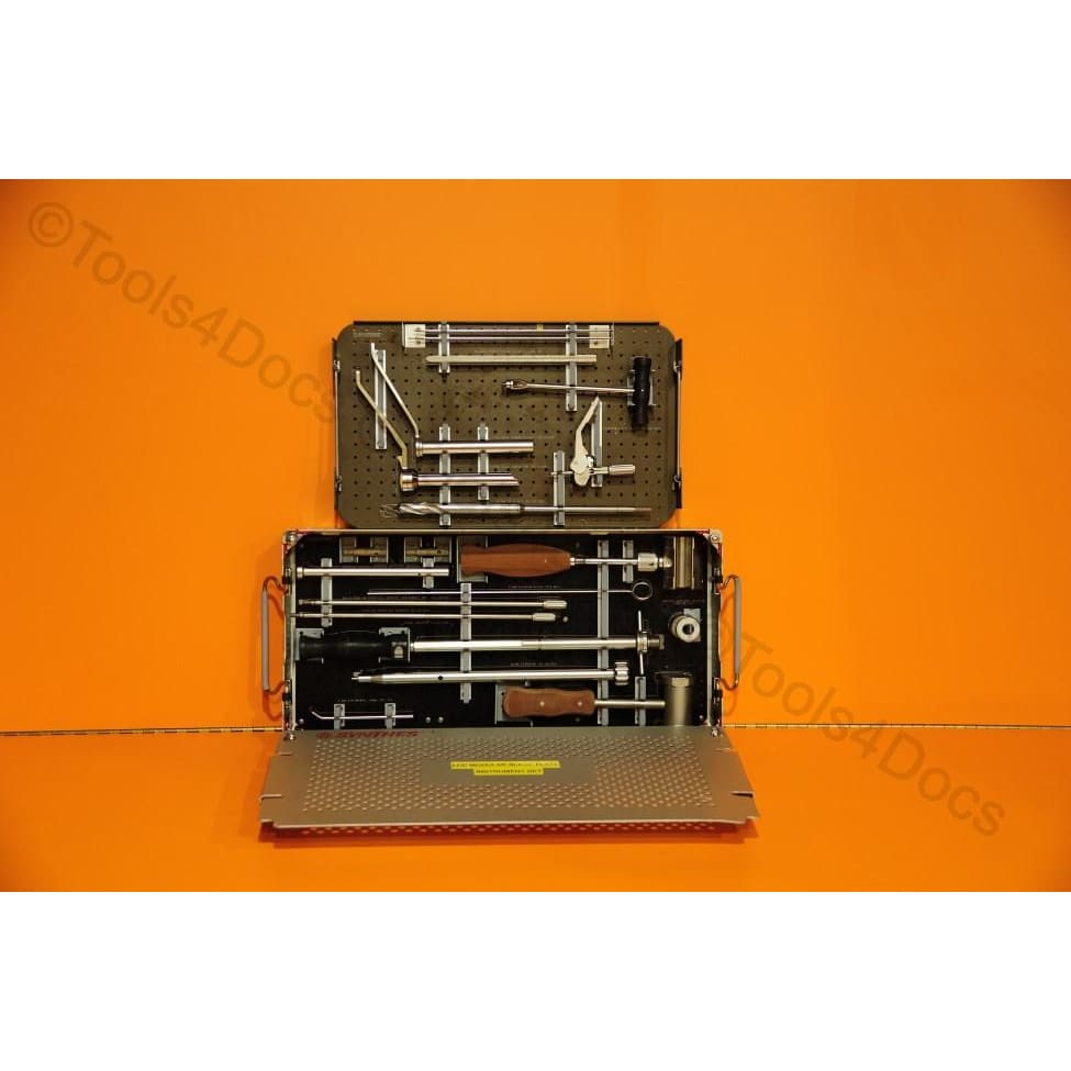 Synthes LCP Modular Blade Plate Instrument Set (Censitrac)