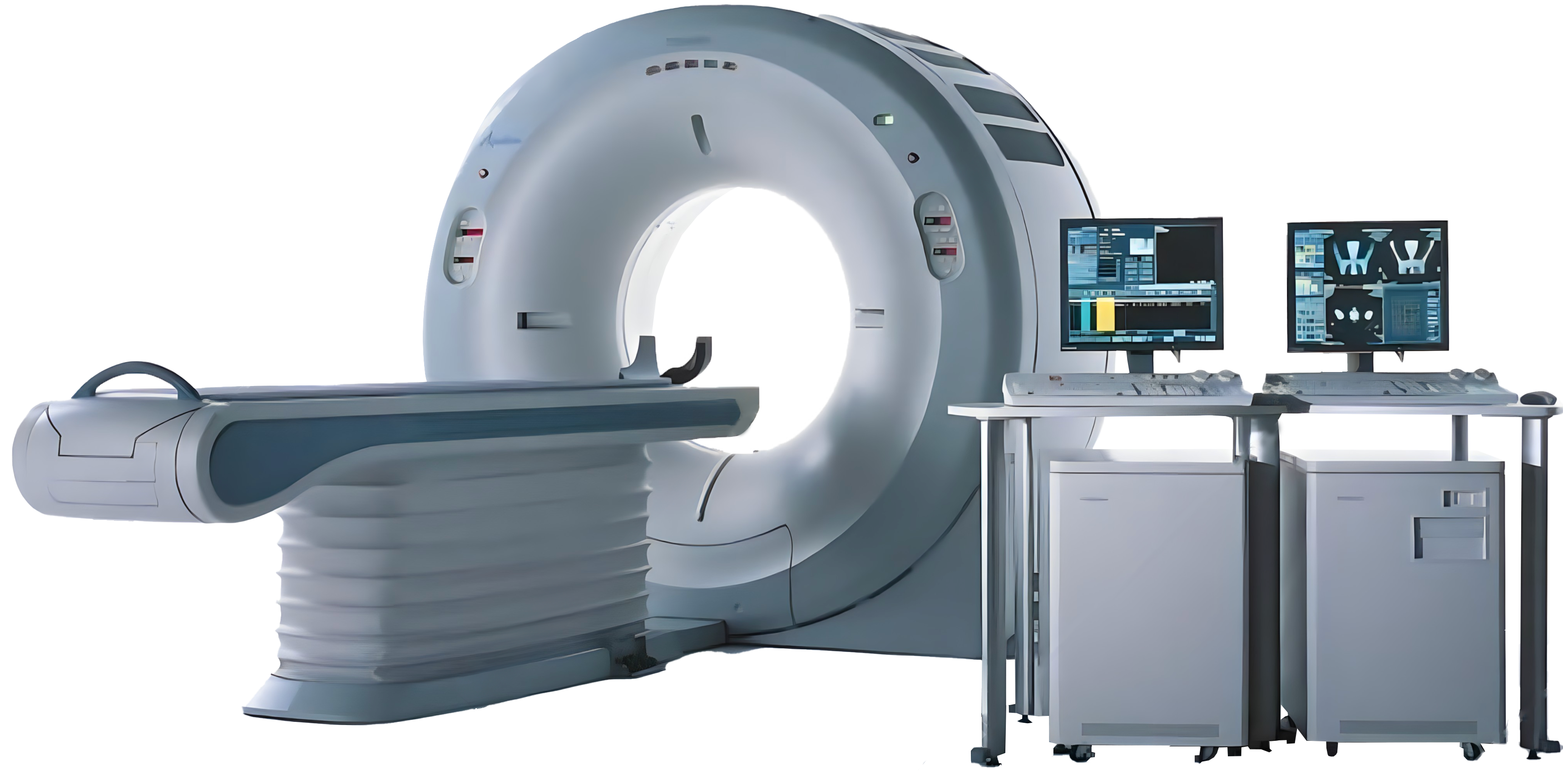 Toshiba Aquilion LB CT Scanner