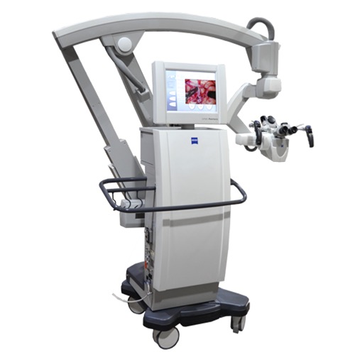 Zeiss OPMI Pentero 800 Surgical Microscope